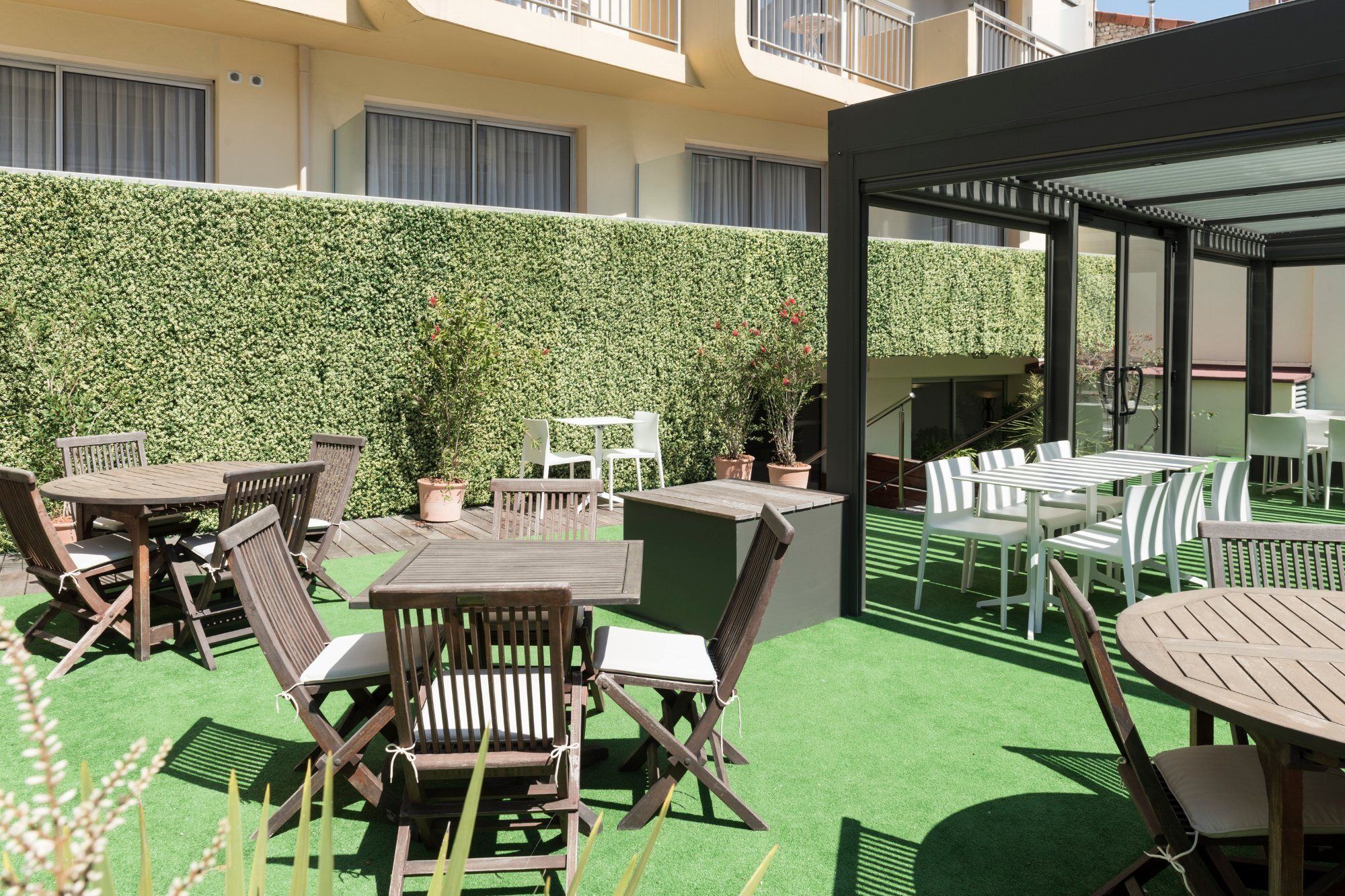 Hotel Abrial Cannes Exterior foto
